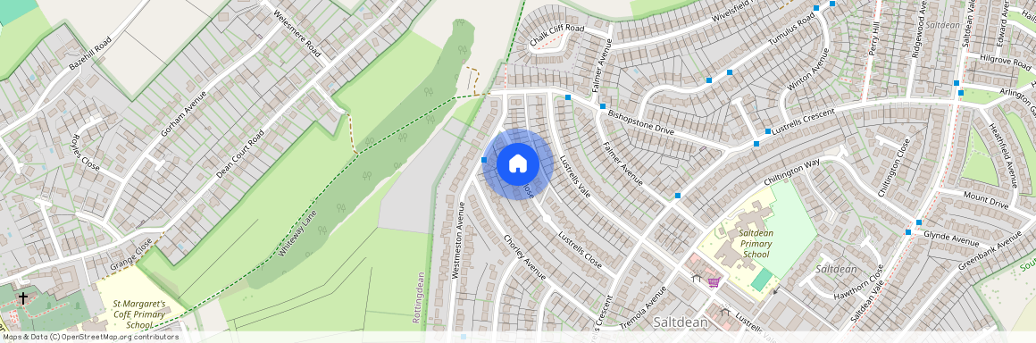 Lindfield Close, Saltdean, Brighton, BN2