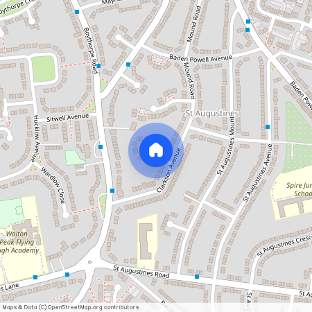 Johnstone Close, Boythorpe, S40