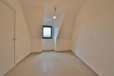 Duplex-nieuwbouwappartement met 2 terrassen en parking te huur! - Foto 4