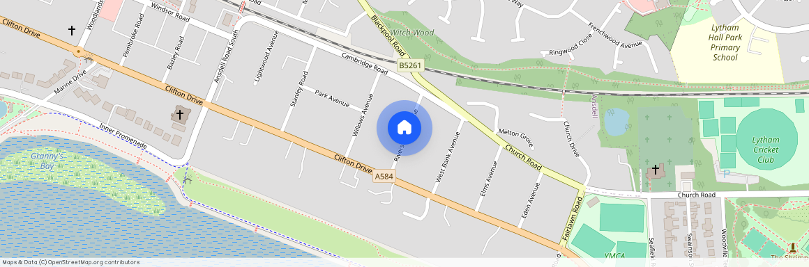 Riversleigh Court, Lytham St. Annes, FY8