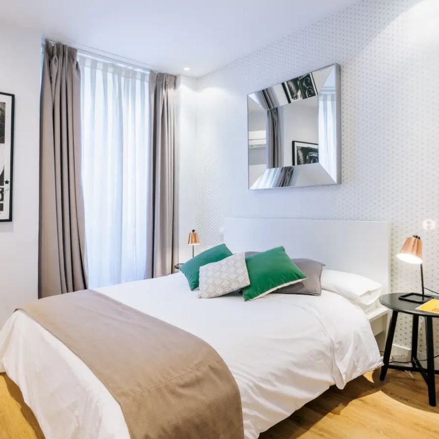 3-bedroom apartment for rent in Sol, air-conditioned - Foto 1