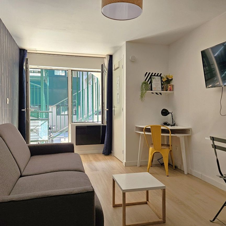 Studio 17 m2 dans le centre de Rouen - Photo 1