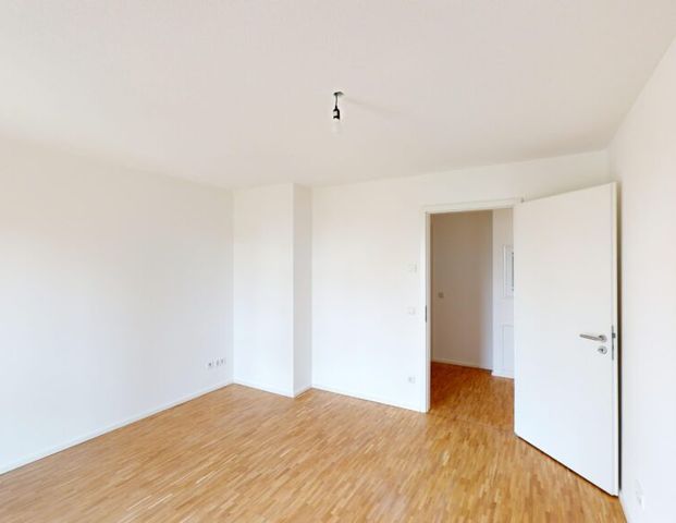 Schöne 3-Zimmer-Wohnung mit EBK und Balkon - Photo 1
