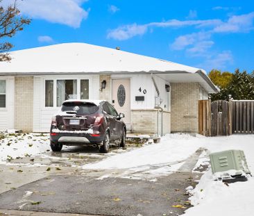 For Lease - 40 Pennywood Road, Brampton, Ontario - Photo 4