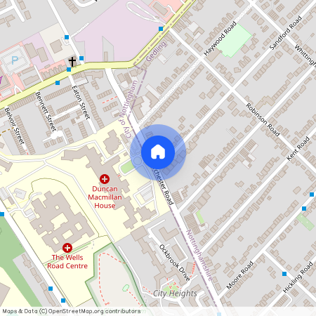 Room 1, 312 Porchester Road, Mapperley, Nottingham