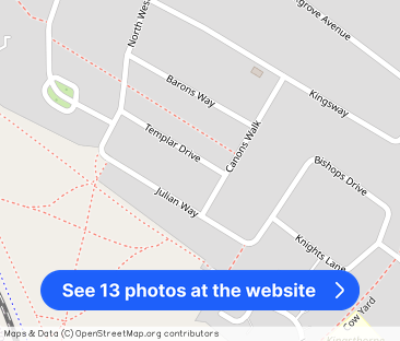 Templar Drive, Kingsthorpe, Northampton NN2 - Photo 1