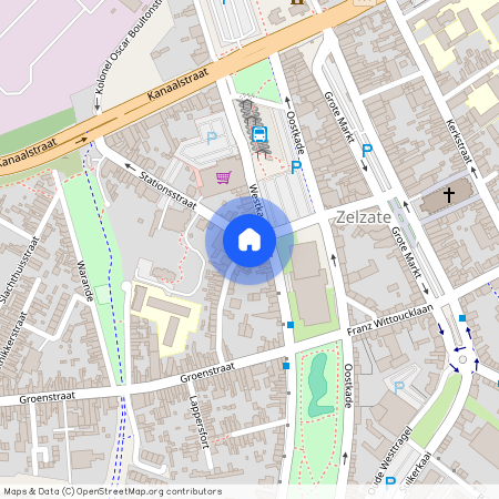 Stationsstraat 36, 9060 Zelzate