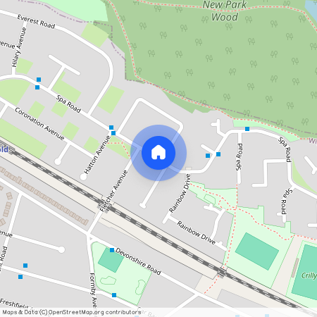 Spa Road, Atherton, M46