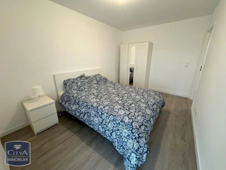 Appartement à louer 2 pièces 41.84m² - Photo 2