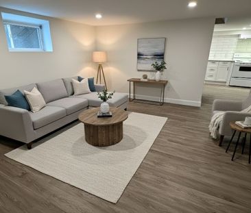 For Lease - 341 Vancouver Street Unit# Lower, London East, Ontario - Photo 1