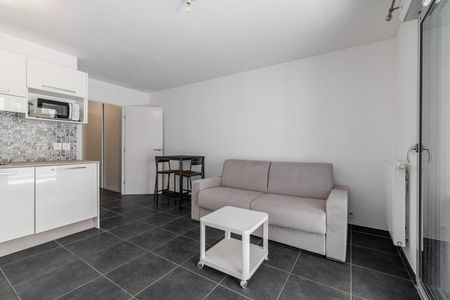 Location Appartement 1 pièce 24m² NICE 06100 - Photo 3