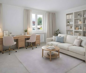 3.5 Zimmer, 82 m², 1. Stock - Photo 1