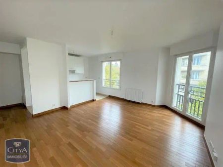 Appartement à louer 2 pièces 46.13m² - Photo 2
