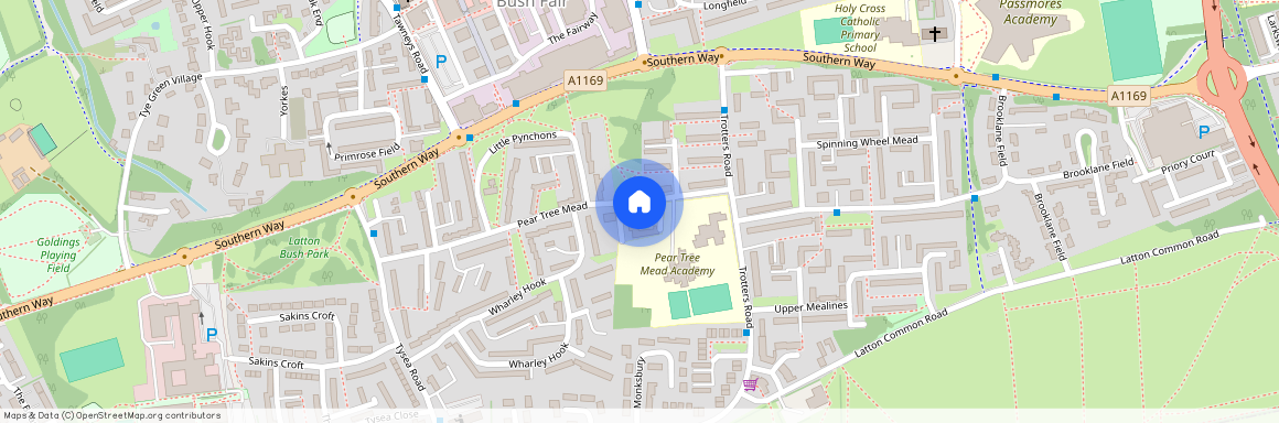 Regency Court, Harlow, CM18 7DH