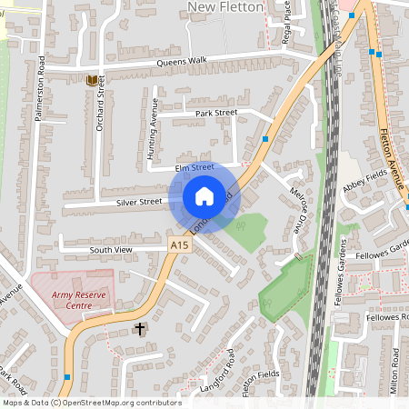 Peterborough, 88 London Road