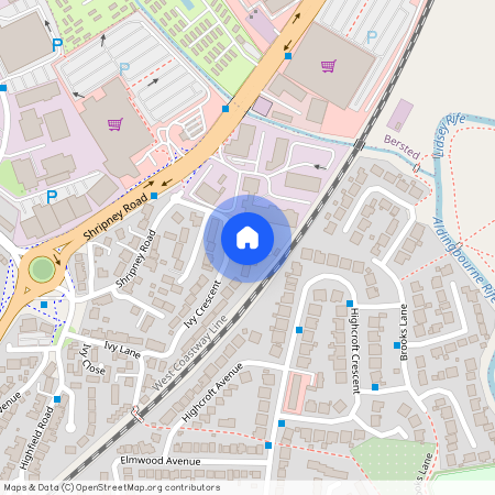 Stanford Close, South Bersted