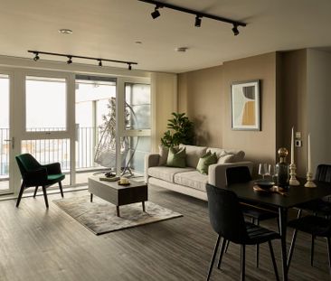 2 bedroom apartment to rent - Photo 1