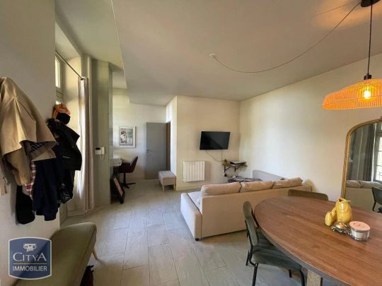 Appartement à louer 2 pièces 46.18m² - Photo 1