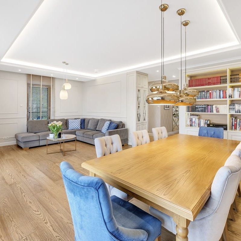 Piękny apartament na Chojnach 106.45 m² - Zdjęcie 1