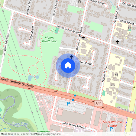 1a, Ophir, Grove, Mount Druitt, 2770, New South Wales