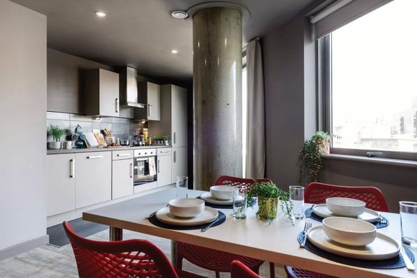 6 bedroom flat share to rent - Photo 1