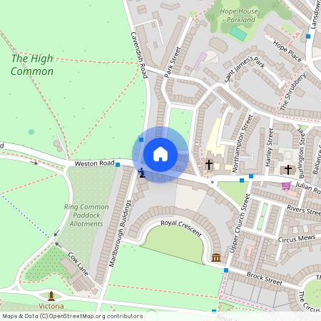 Marlborough Street, Bath, BA1