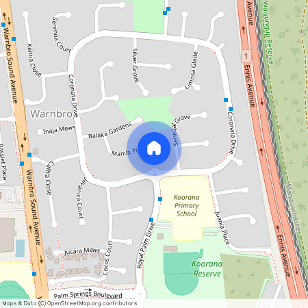 24 Manila Place, WA 6169, Warnbro