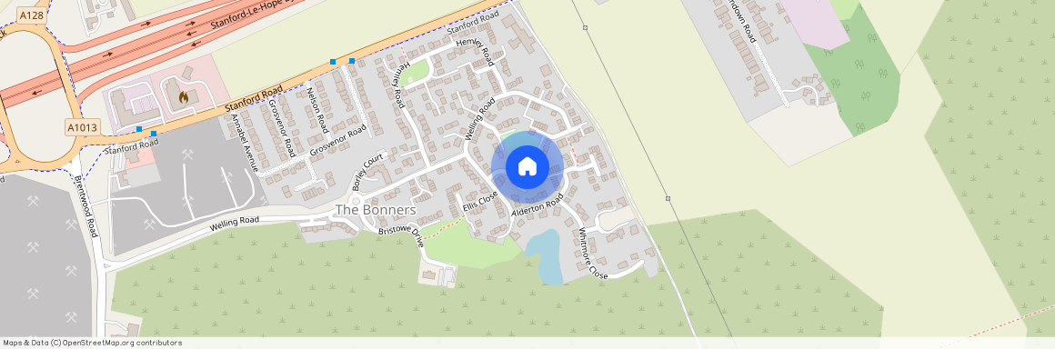 Jason Close, Orsett, Orsett, RM16