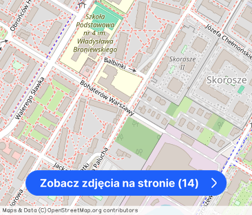 3 pokoje z oddzielną kuchnią - Ursus, Skorosze – zdjęcie 1