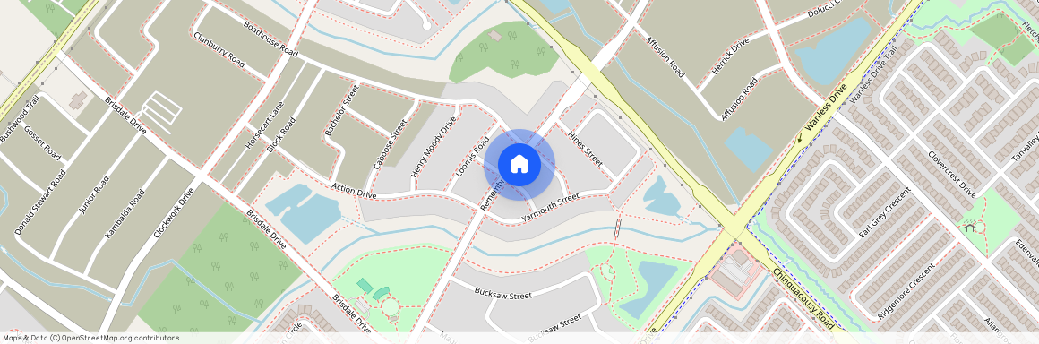 327 Remembrance Road, Brampton