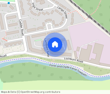 Lochburn Gardens, Maryhill, Glasgow, G20 - Photo 1