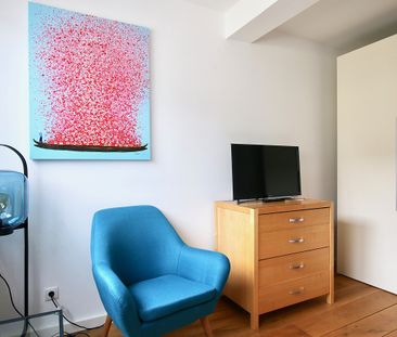 Möbliertes Apartment im Belgischen Viertel - Photo 1