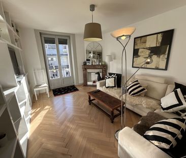 FURNISHED APARTMENT 4P / 2 CHB / GENEVA CENTER - Photo 1