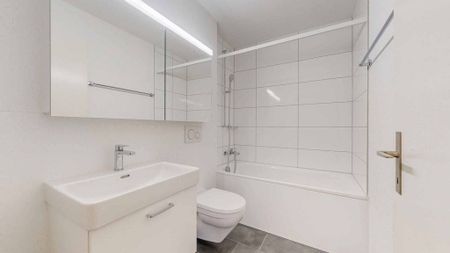 3.5 Zimmer, 88 m², 3. Stock - Photo 4