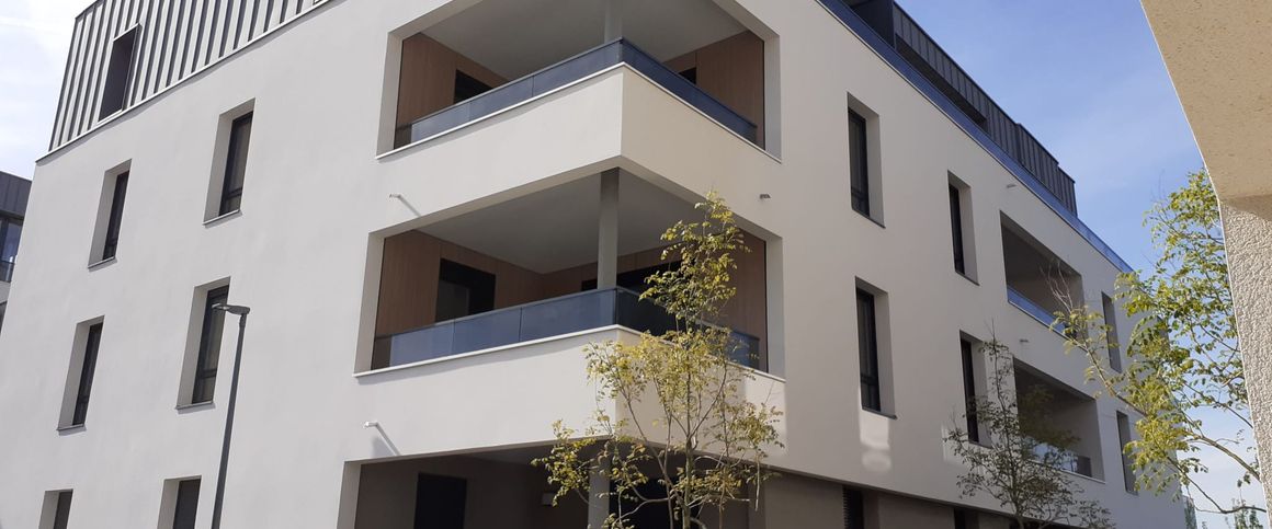 Appartement de T3 avec garage en sous-sol dans la résidence le Fairway - Photo 1