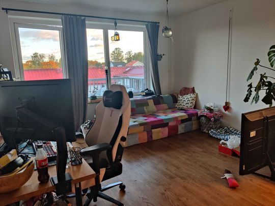 Gamla Huddingevägen, Älvsjö - Foto 1