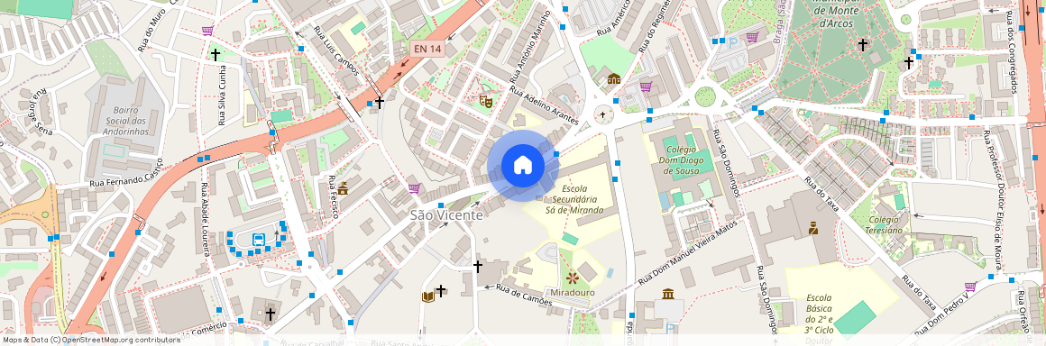 Building Rua Conselheiro Januário - minhos-guest - 1329132, Braga