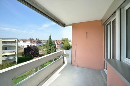 Grosszügige 3.5 Zimmerwohnung - Foto 5