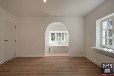 Gerenoveerde, ongemeubelde koppelvilla met zuidgerichte tuin palend aan de golf - Zoute - Photo 2