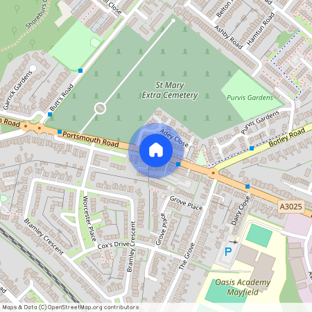 |Ref: R153378|, Portsmouth Road, Southampton, SO19 9AT