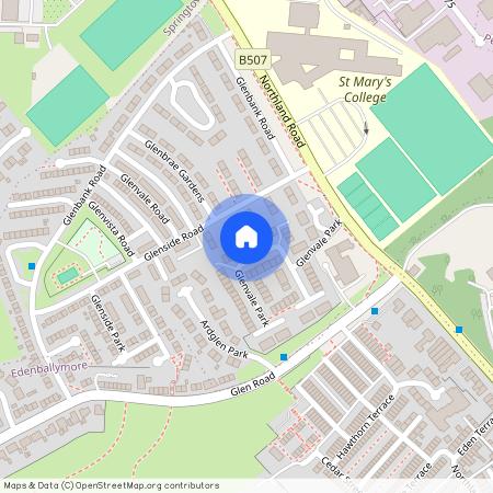 46 Glenvale Park, Derry, BT48 0GA