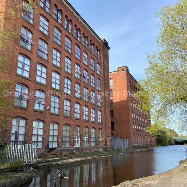 Victoria Mill, Lower Vickers Street, Miles Platting, Manchester, M40 - Photo 1