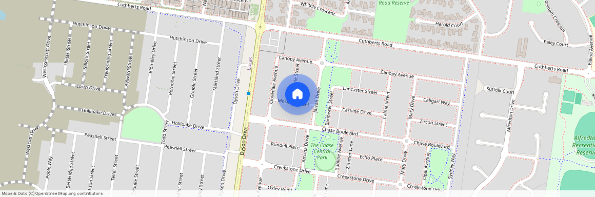 7 Moseley Street, Alfredton