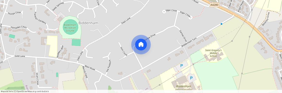 Darlow Drive, Biddenham, Bedford, MK40 4AY