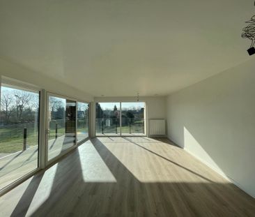 AALST - Energiezuinig, gelijkvloers appartement in nieuwstaat. - Foto 2