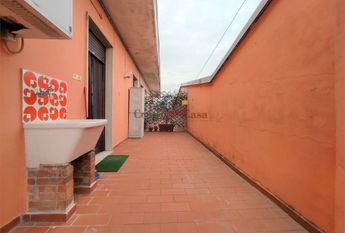 Luminoso appartamento arredato solo di cucina