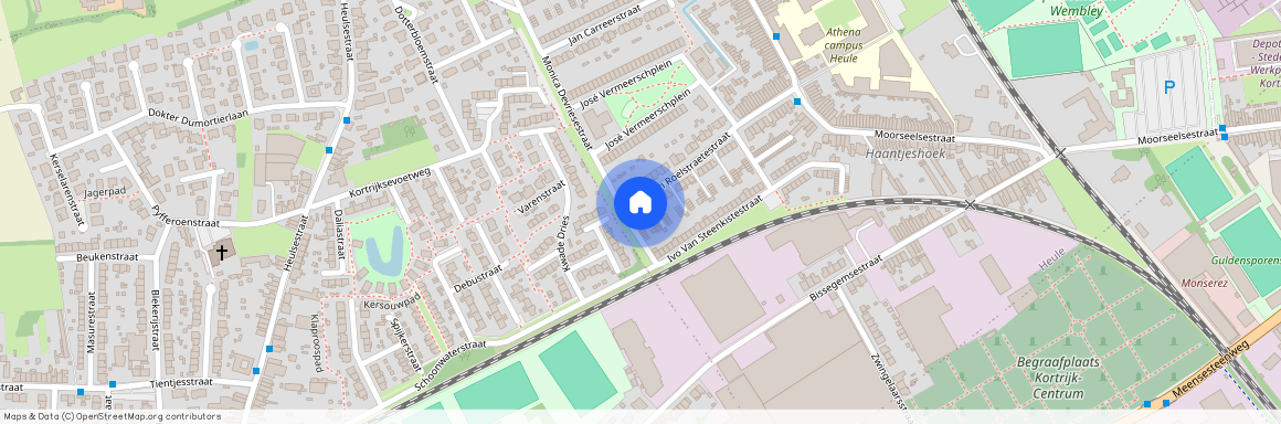 Herman Roelstraetestraat 6., 8501 Heule