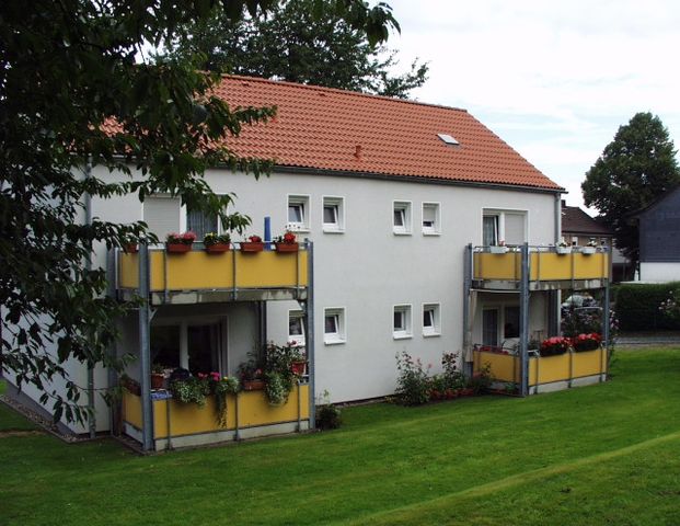 Demnächst frei! 3-Zimmer-Wohnung in Castrop-Rauxel Schwerin - Foto 1