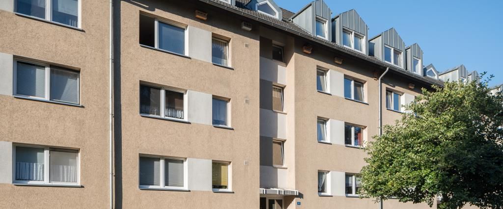 Demnächst frei! 3-Zimmer-Wohnung in Wolfsburg Vorsfelde - Photo 1