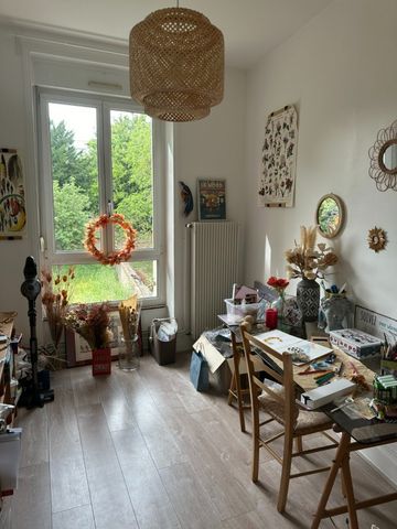 Appartement 4 pièces à Nancy-Centre ville - Charles III - Photo 2